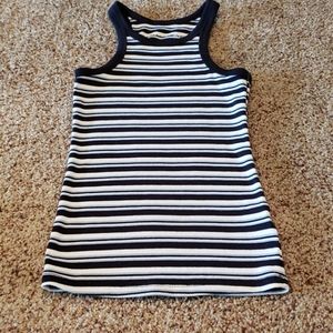 Stripe tank top